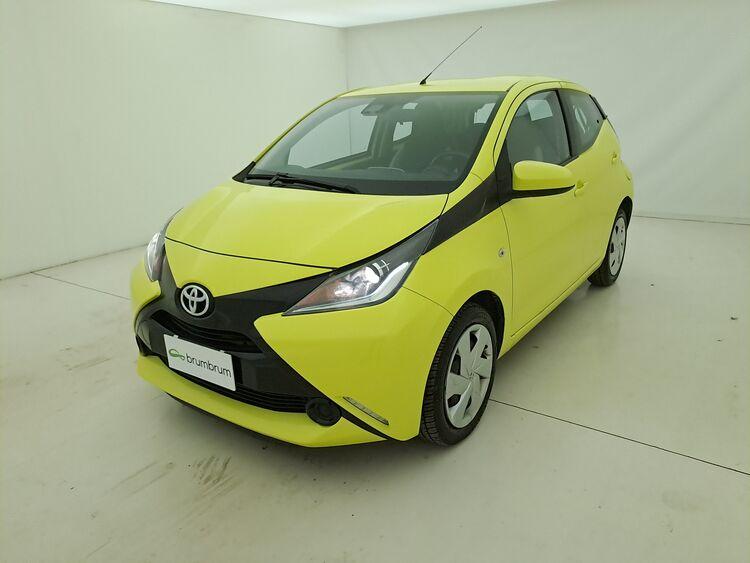 Toyota Aygo x-cool BR781924 1.0 Benzina 69CV