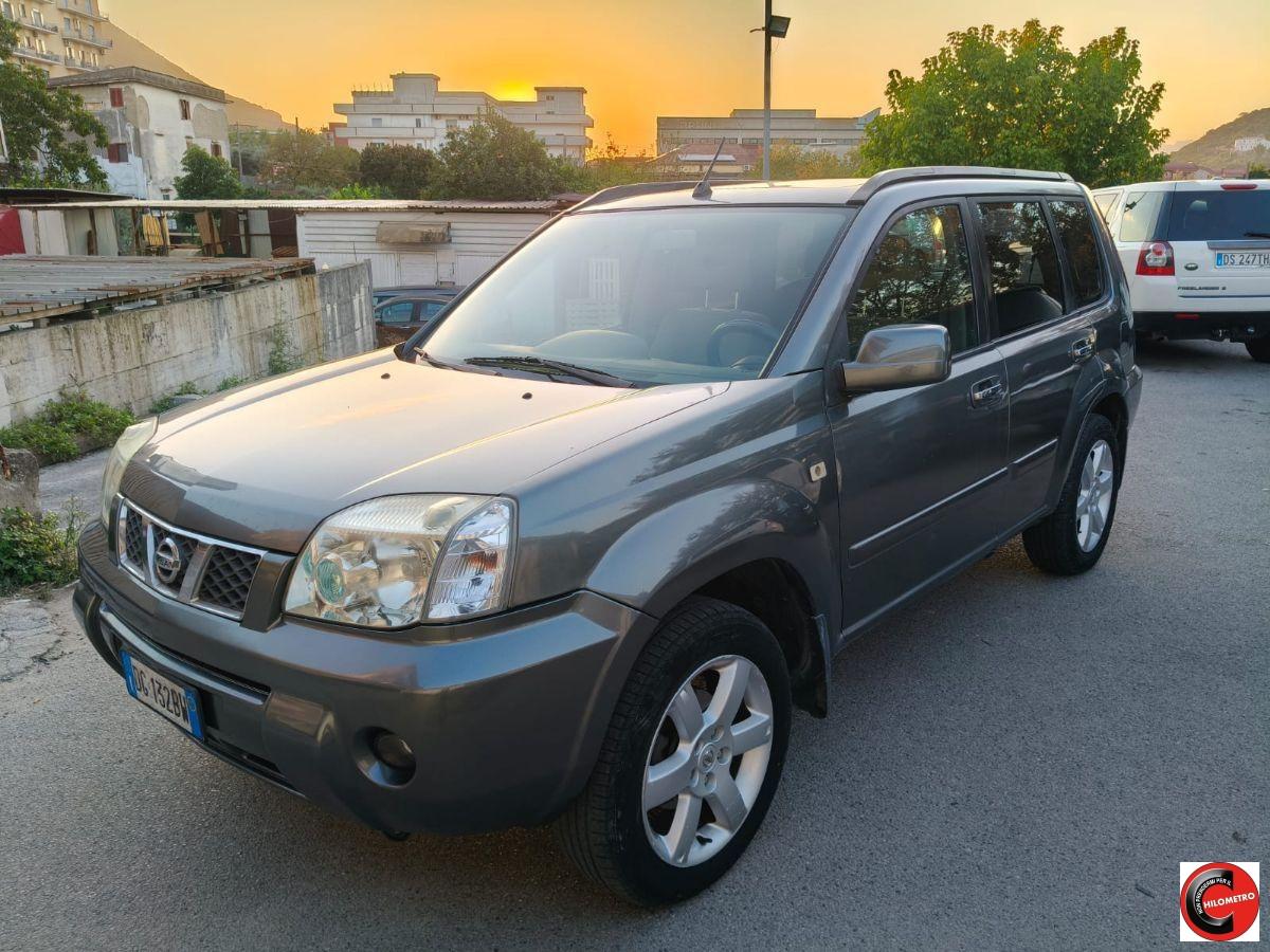 NISSAN - X-Trail - 2.2 dCi Elegance