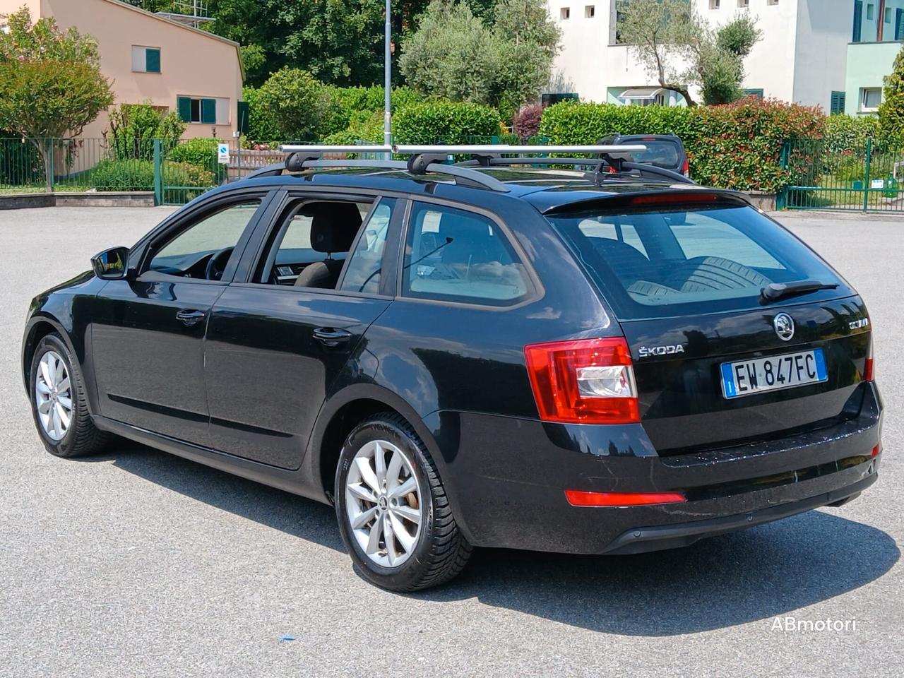 Skoda Octavia 1.4 TSI Elegance