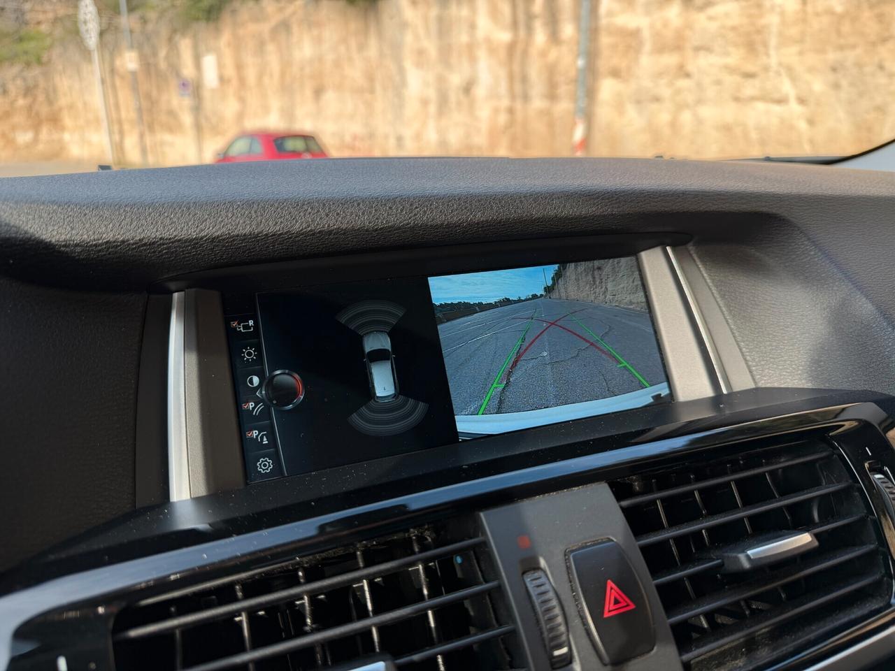 BMW X3 X-LINE/2.0 X-Drive 190CV/CERCHI 18"/PELLE/NAVI