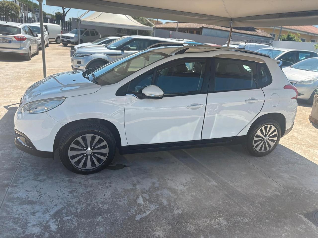 Peugeot 2008 1.6 e-HDi 92 CV Stop&Start ETG6 Allure