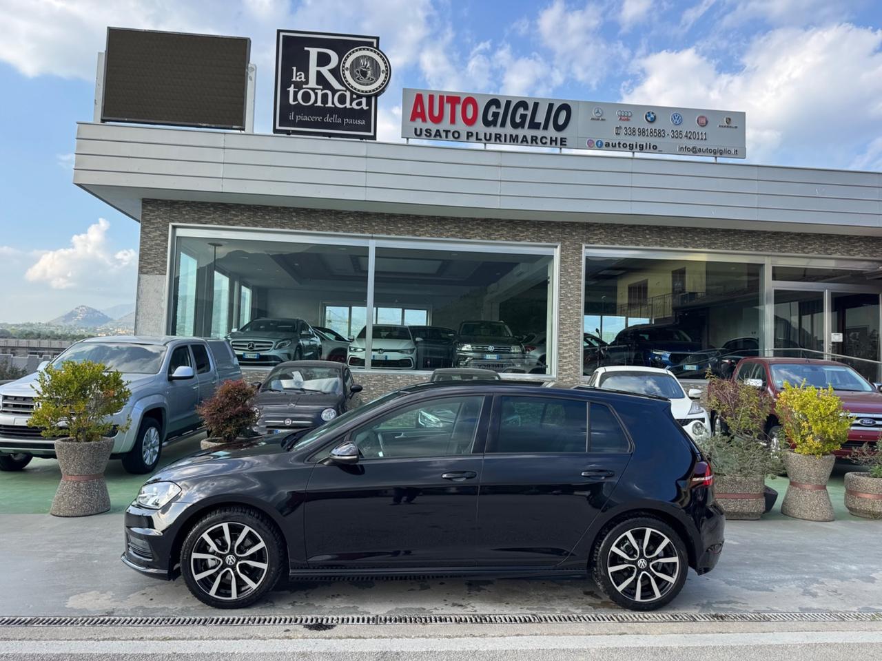 Volkswagen Golf 1.6 TDI 110 CV 5p. R-LINE