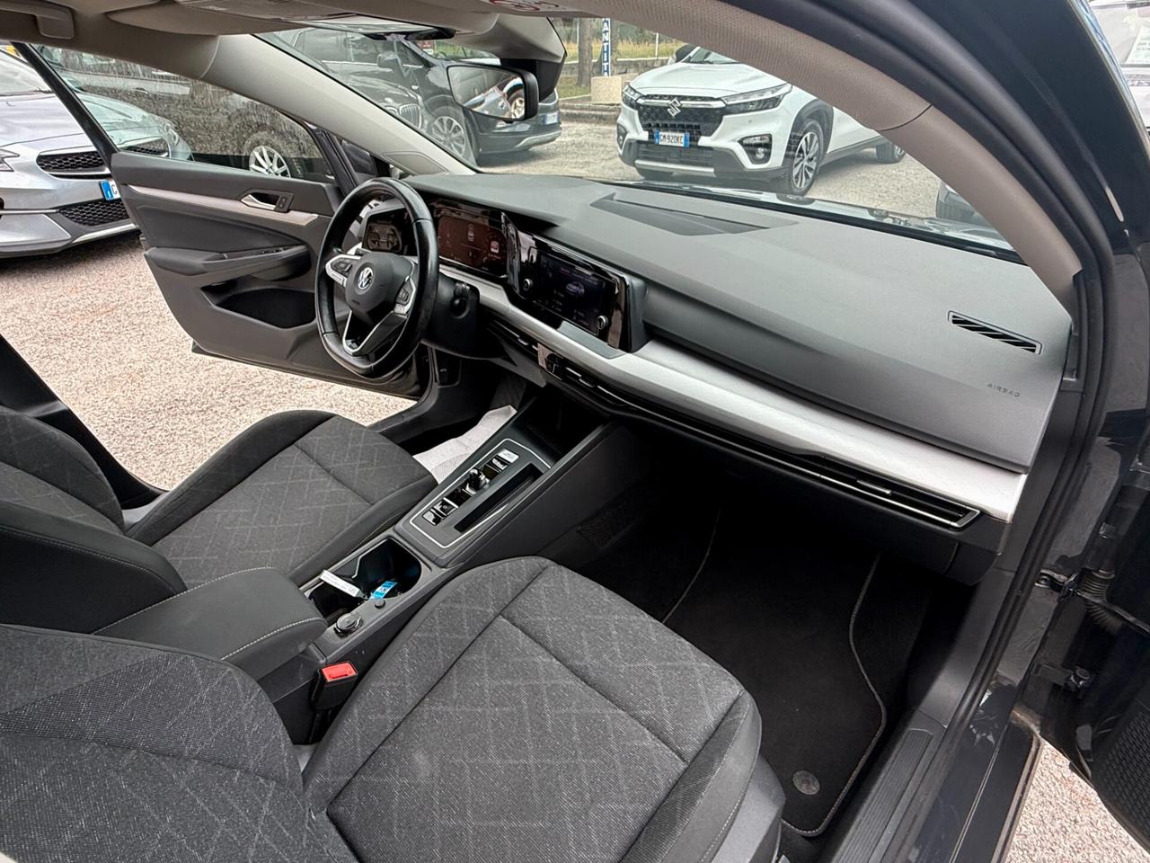 "HYBRID" Volkswagen Golf 1.0 eTSI EVO DSG Life
