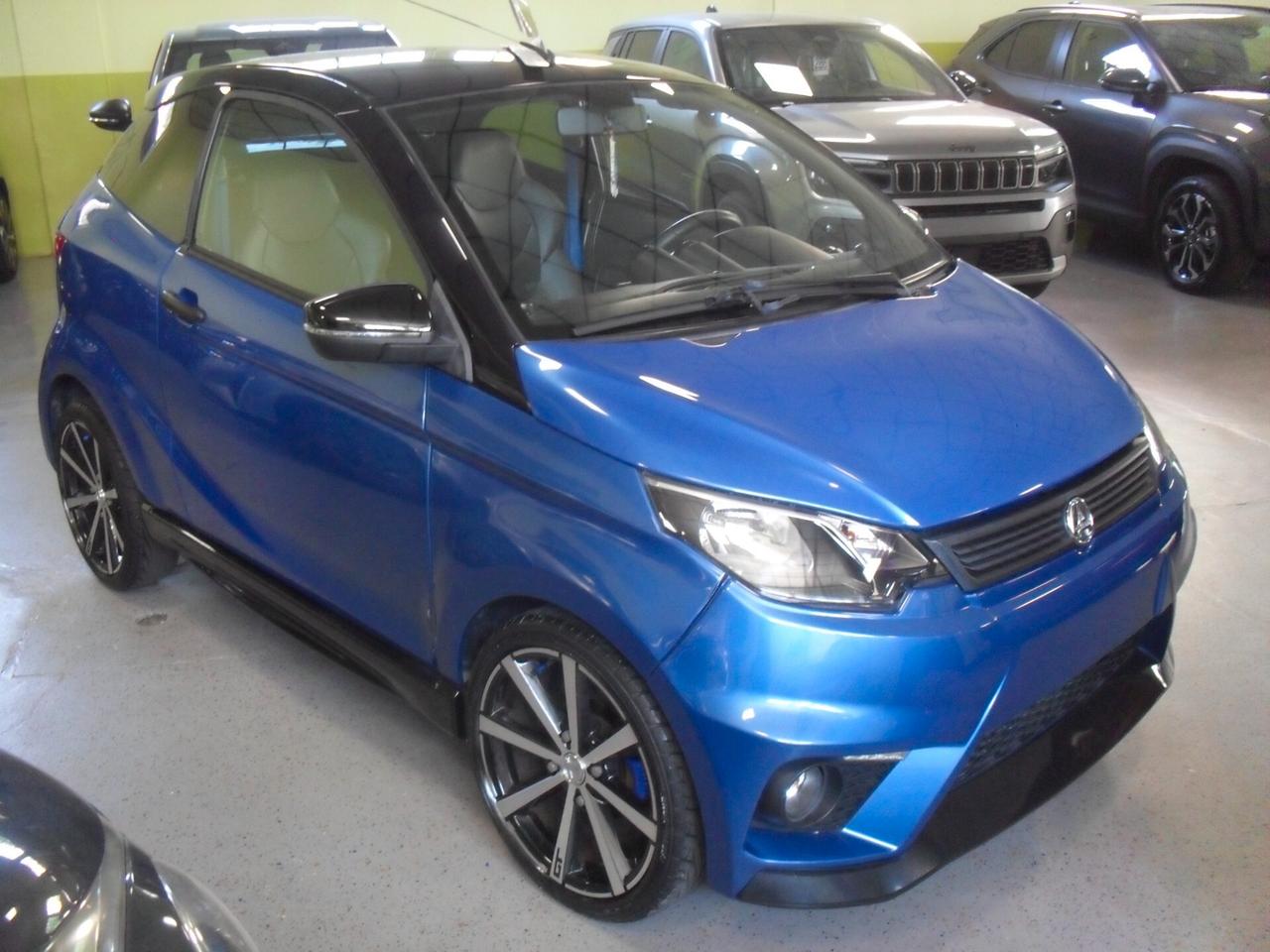 Aixam Coupe Coupé GTI Sensation
