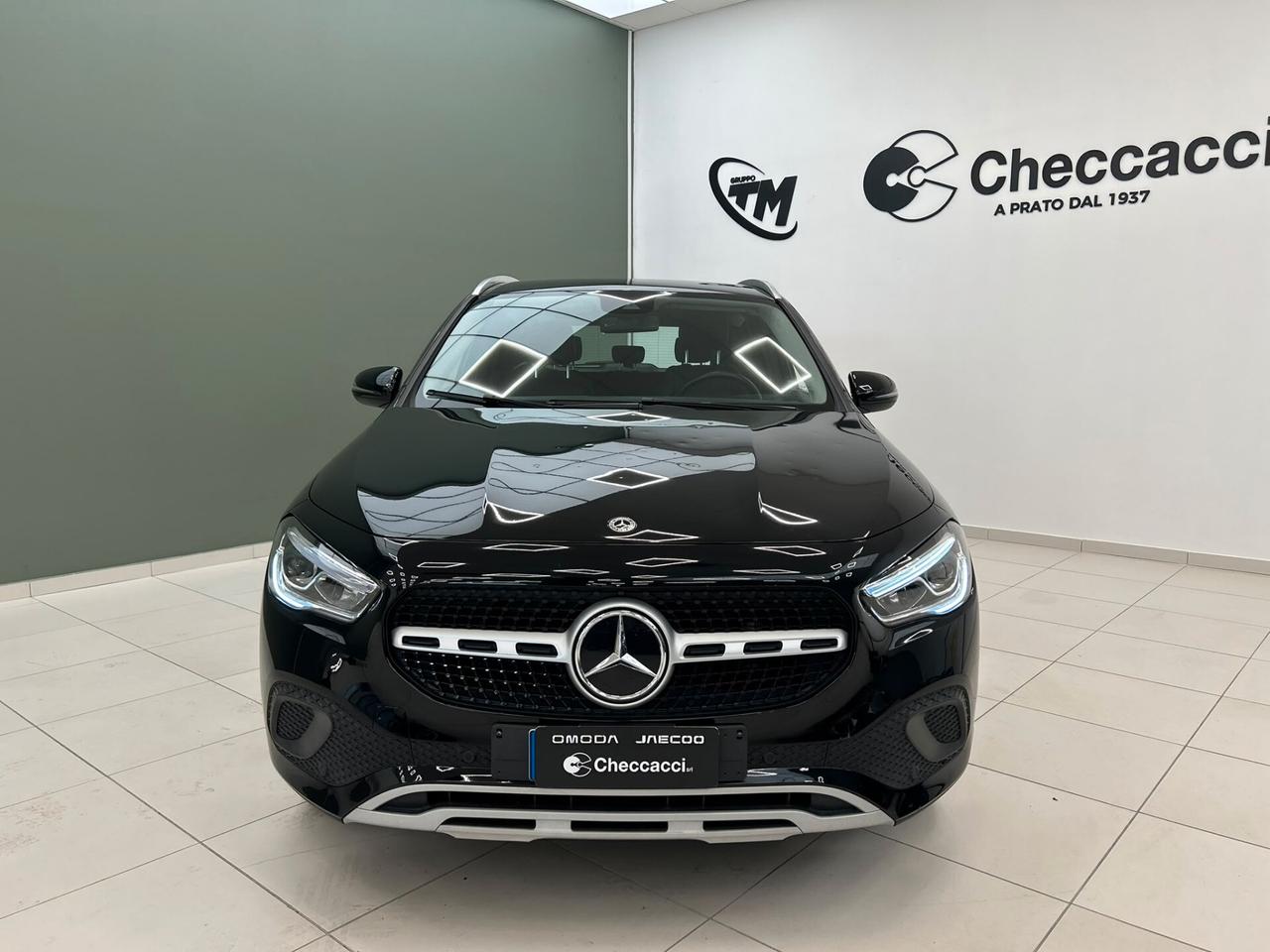 MERCEDES BENZ GLA 200 2022 Sport Plus auto