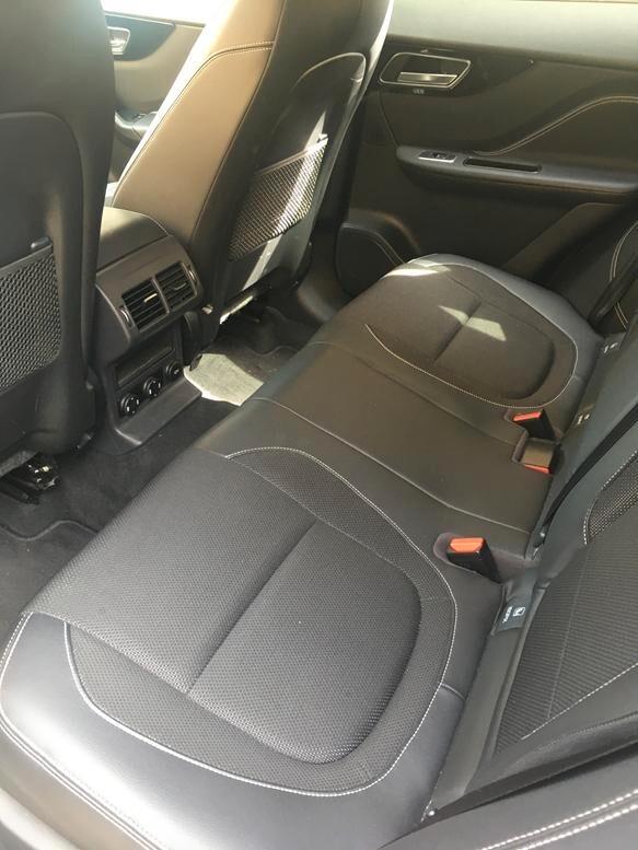 Jaguar F-Pace 2.0 D 240 CV AWD aut. R-Sport