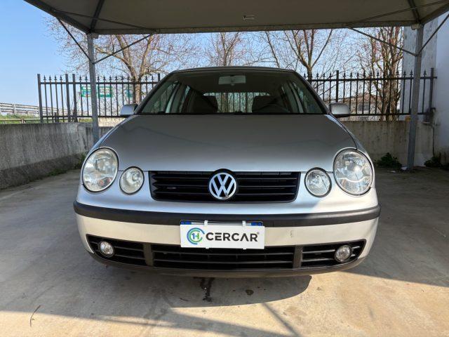 VOLKSWAGEN Polo 1.2 5p. Comfortline 5 PORTE OK PER NEOPATENTATI
