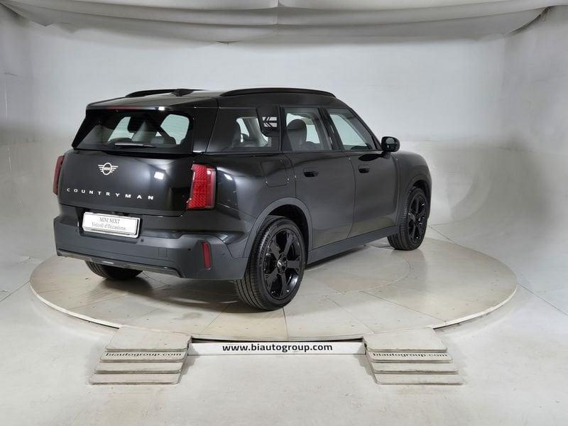 MINI Mini Countryman U25 Mini Countryman 1.5 48V C Classic auto