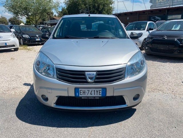 Dacia Sandero 1.5 dCi 70CV Laur��ate PERFETTA PER NEO PATENTATI