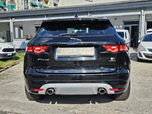 JAGUAR F-Pace 3.0 V6 380 CV AWD aut. S