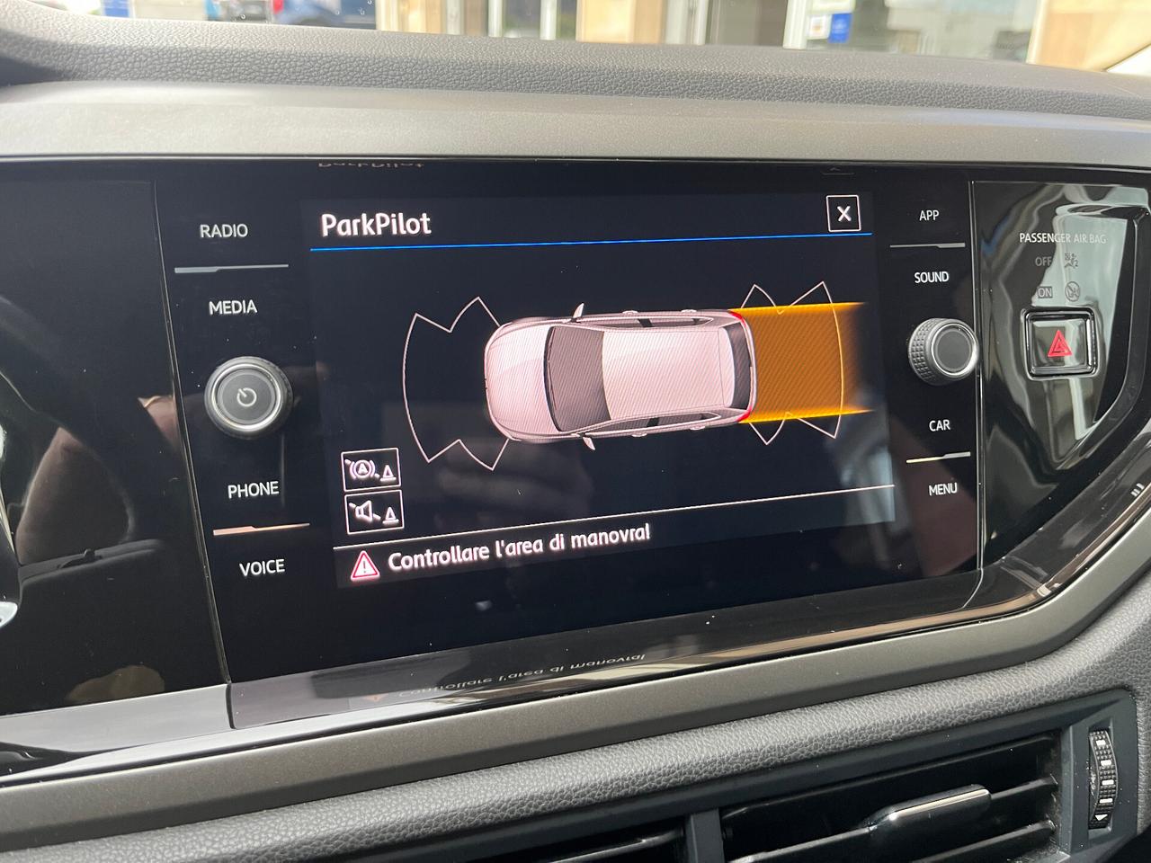 Volkswagen Polo 1.6 TDI 5p. Comfortline 95cv