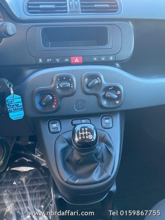 FIAT Panda 1.0 FireFly S&S Hybrid