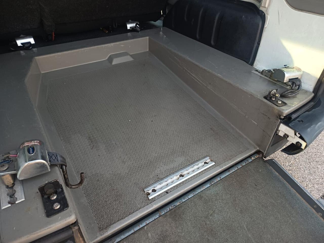 Renault Kangoo Trasporto Disabili