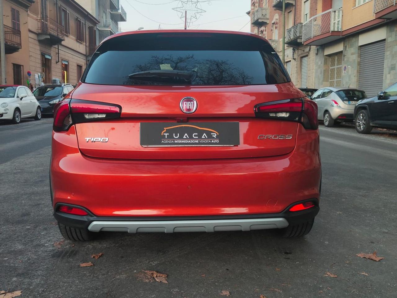 Fiat Tipo City Cross 1.0T Gpl #8513