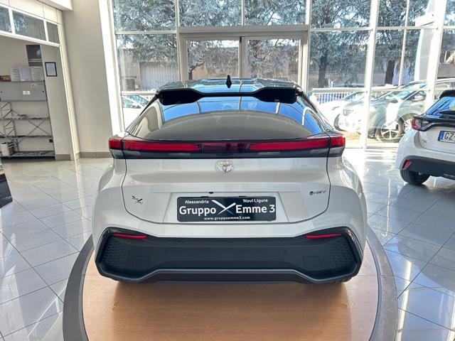 TOYOTA C-HR 1.8 HV Lounge