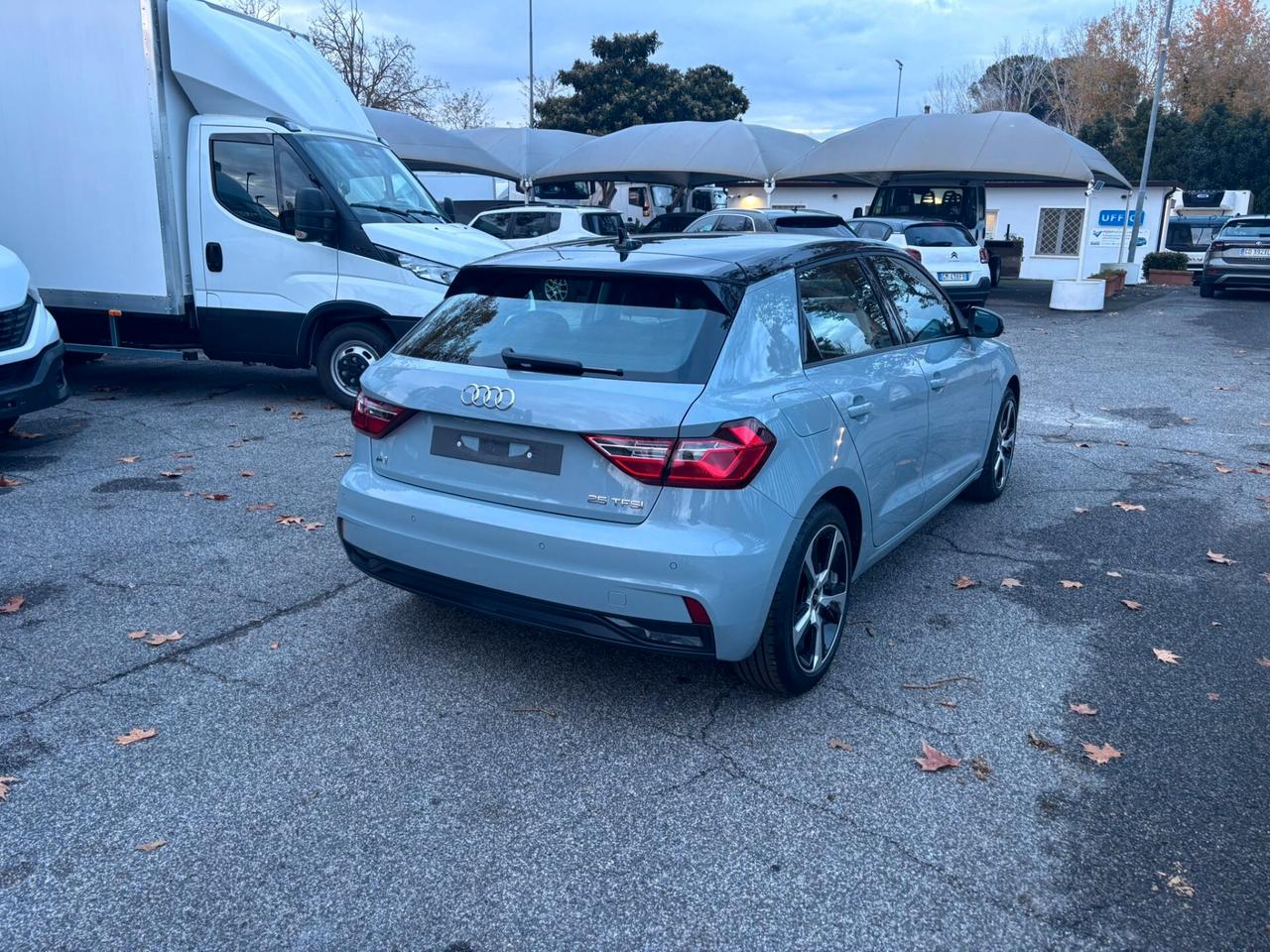 Audi A1 SPB 25 TFSI Admired Advanced