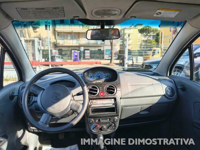 CHEVROLET Matiz 800 S Planet