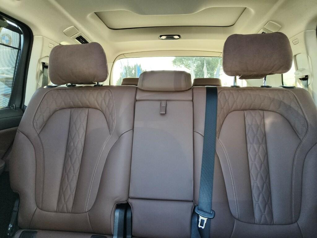 BMW X7 40 i Mild Hybrid 48V xDrive Steptronic