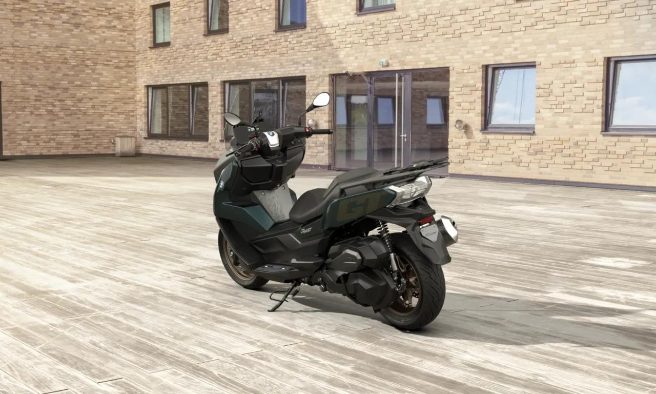BMW C 400 GT Exclusive