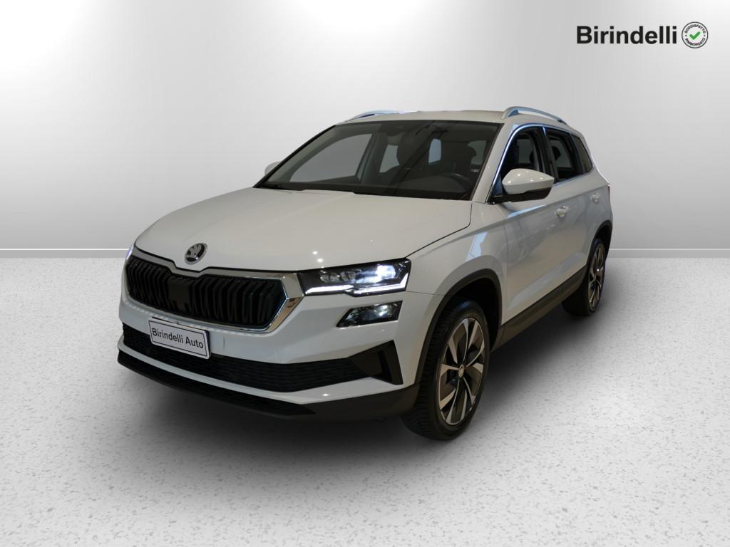 SKODA Karoq - Karoq 2.0 TDI EVO SCR 115 CV DSG Style
