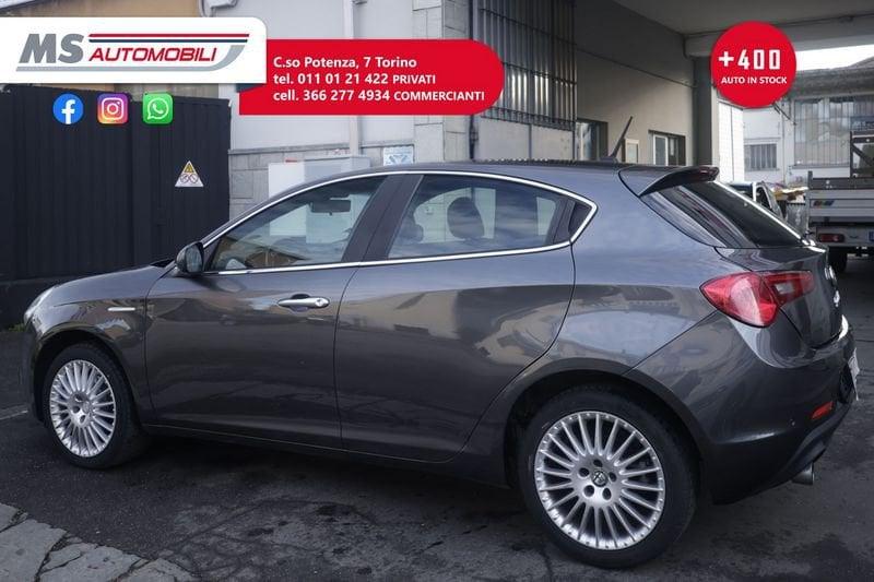 Alfa Romeo Giulietta Alfa Romeo Giulietta 2.0 JTDm-2 170 CV Exclusive 125KW ANNO 2013