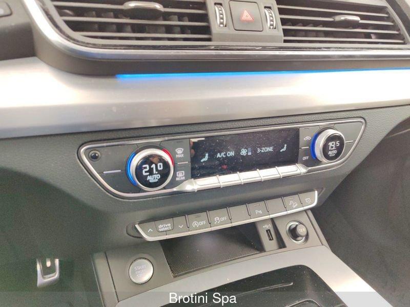 Audi Q5 40 TDI 204 CV quattro S tronic S line Plus