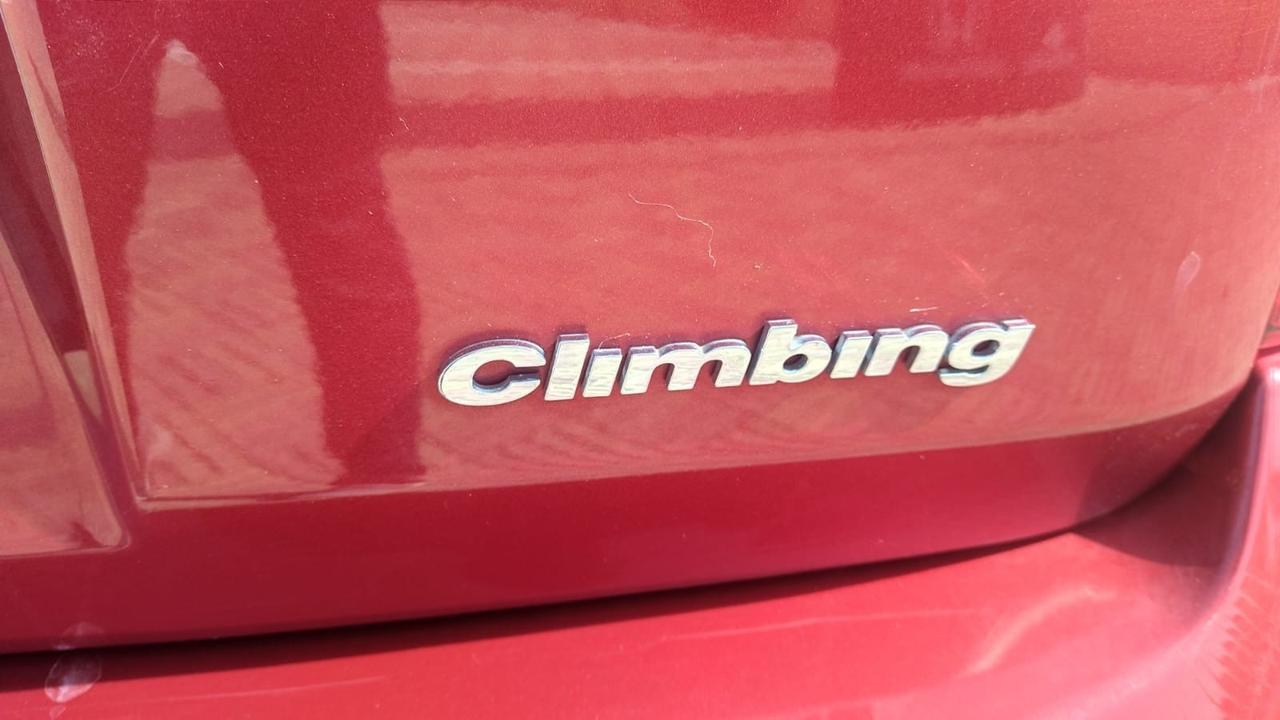 Fiat Panda 1.2 4x4 Climbing