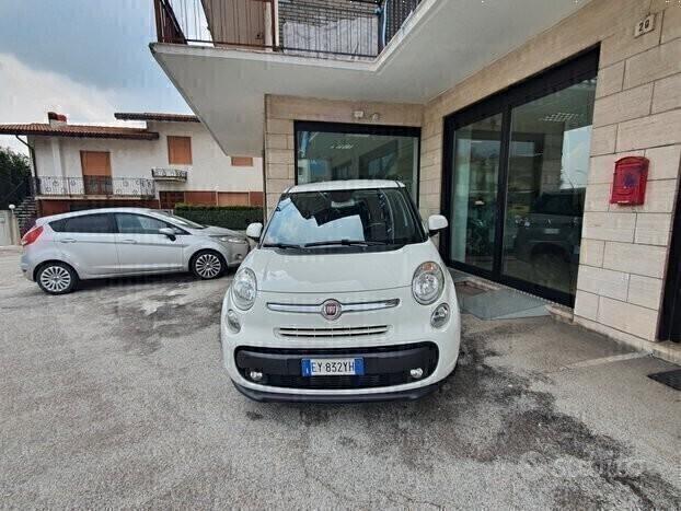 Fiat 500L 1.6 Multijet 105 CV Lounge