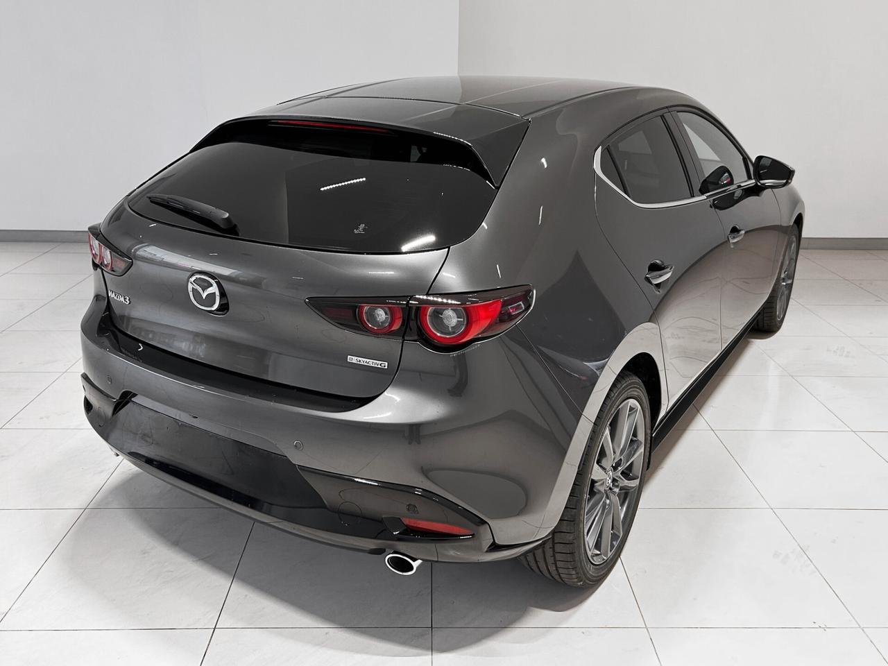 Mazda 3 2.0L e-Skyactiv-G 150 CV M Hybrid Exclusive Line