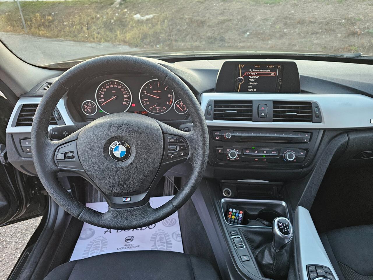 Bmw 318 318d Touring Sport