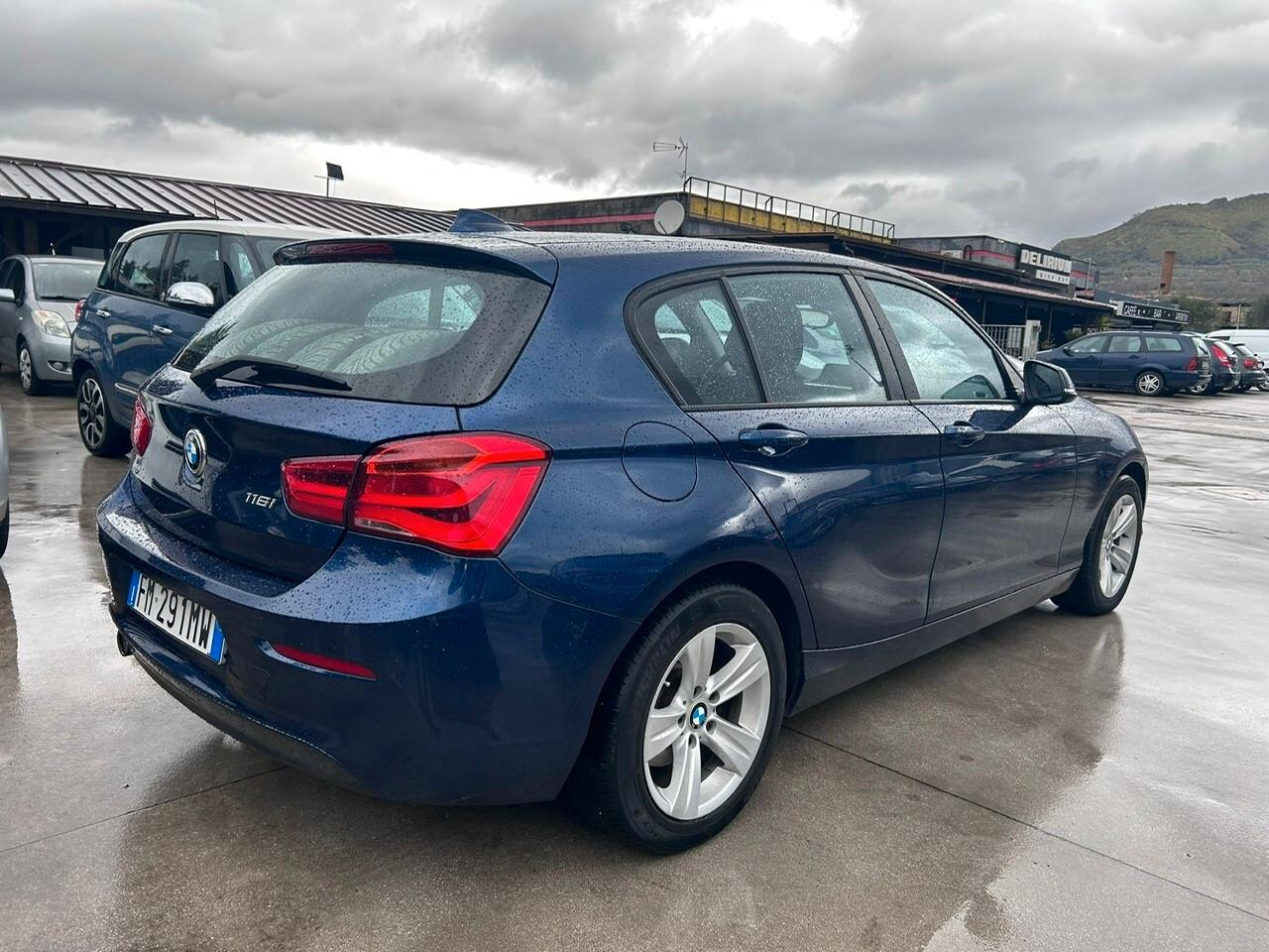 BMW 116i 1.5i 110CV - UNICO PROPRIETARIO