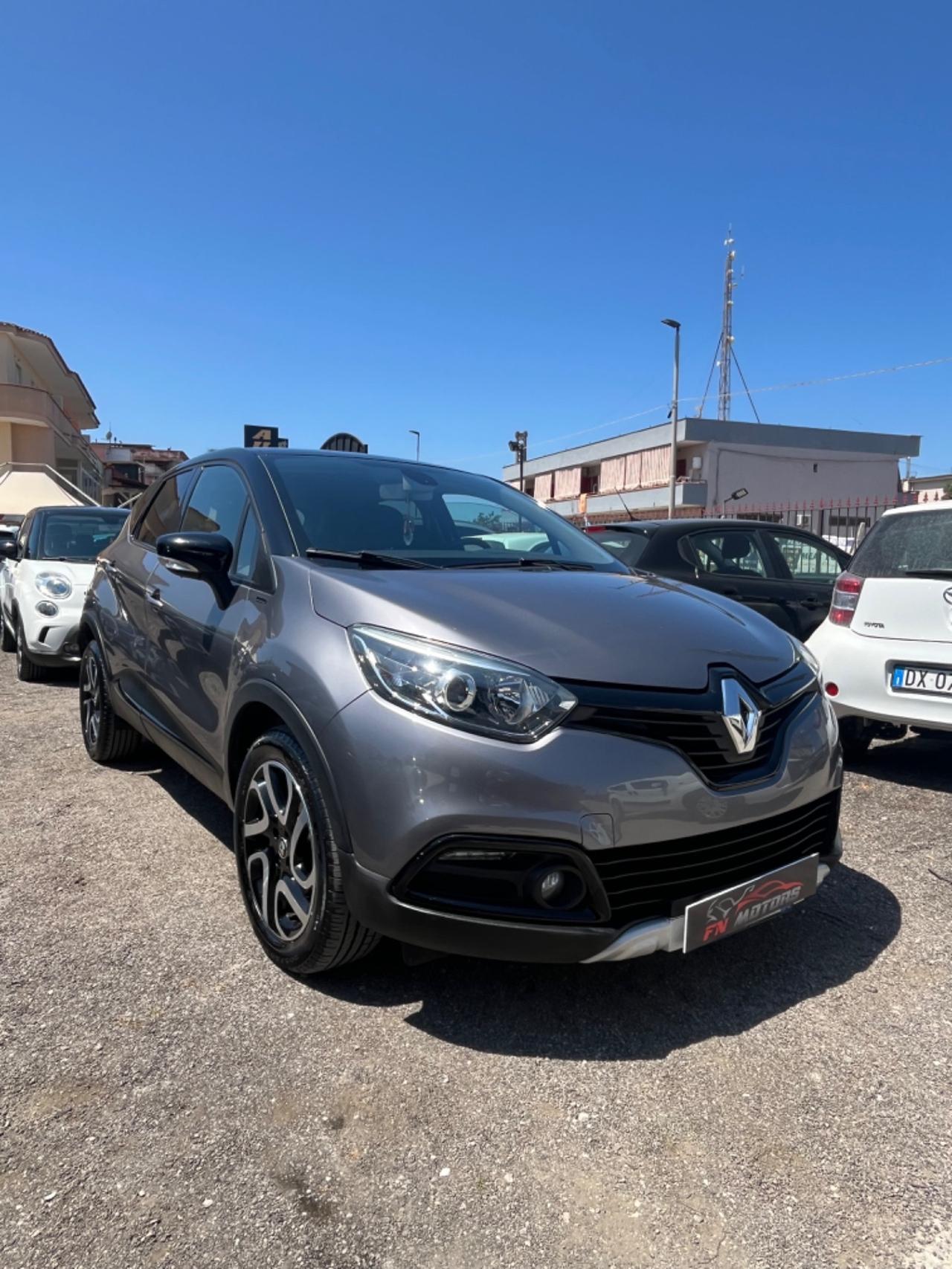 Renault captur 1.5 hypnotic