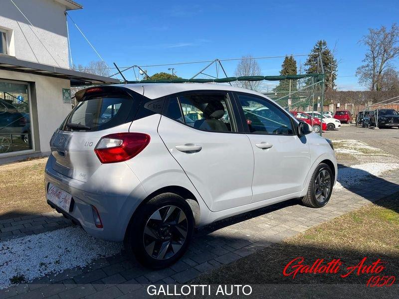 Hyundai i10 1.0 MPI A/T Connectline