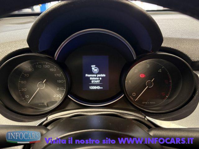FIAT 500X 1.3 MultiJet 95 CV Business - Neopatentati - PROMO
