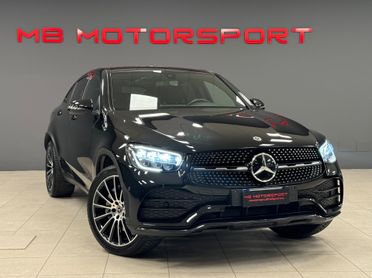 Mercedes-benz GLC 220 d 4Matic Coupé Premium Night Edition