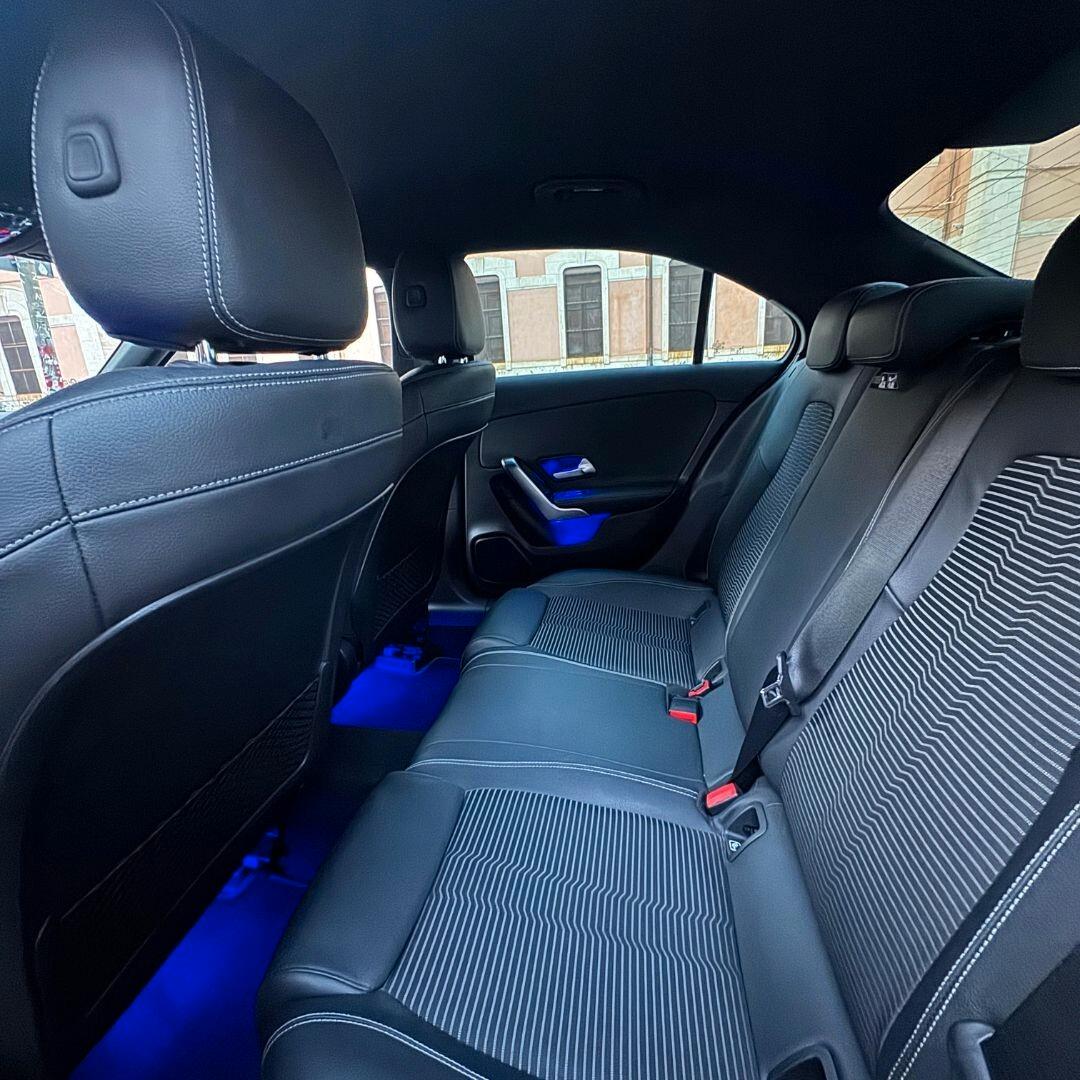 Mercedes Classe A Sedan 200d **CERTIFICATA**