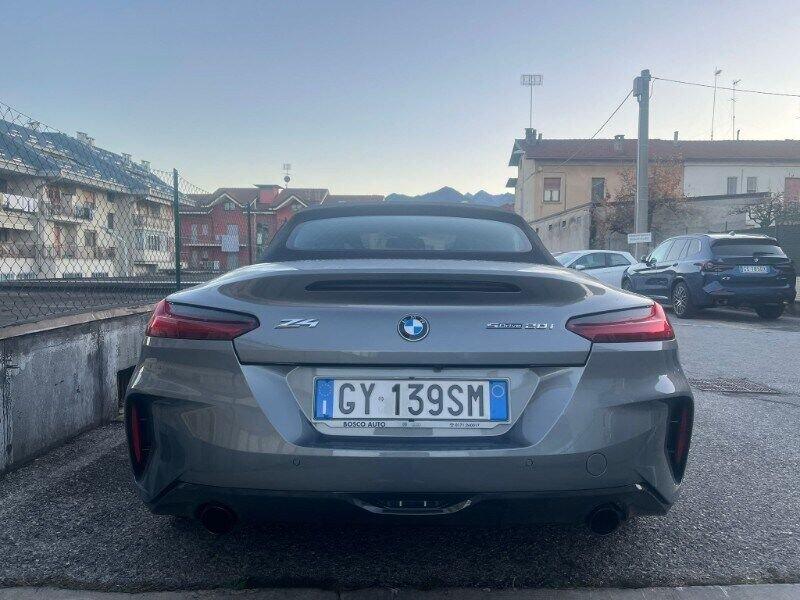 BMW Z4 Z4 sDrive20i Msport