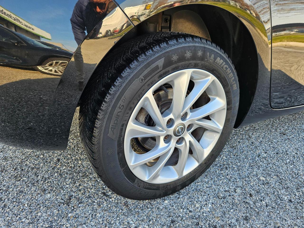 Opel Astra 5 Porte Astra 5p 1.5 cdti Business Elegance s&s 105cv