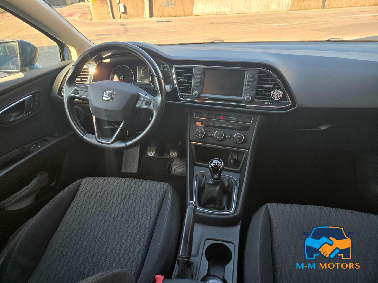 Seat Leon 5 Porte Leon 1.4 tgi Style 110cv