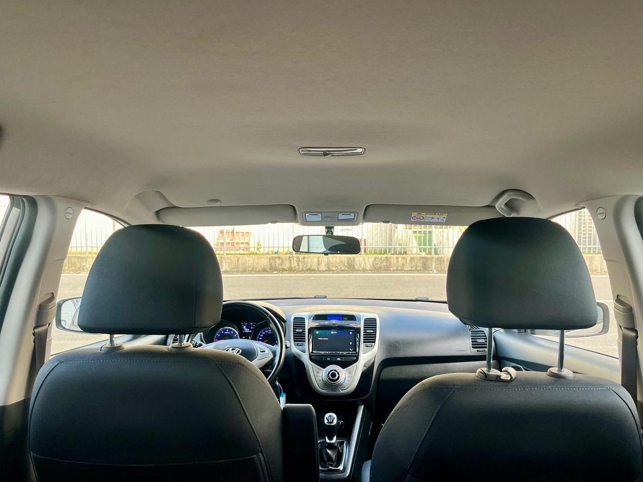 Hyundai iX20 1.4gpl 2018 125.000km perfetta per neopatentati