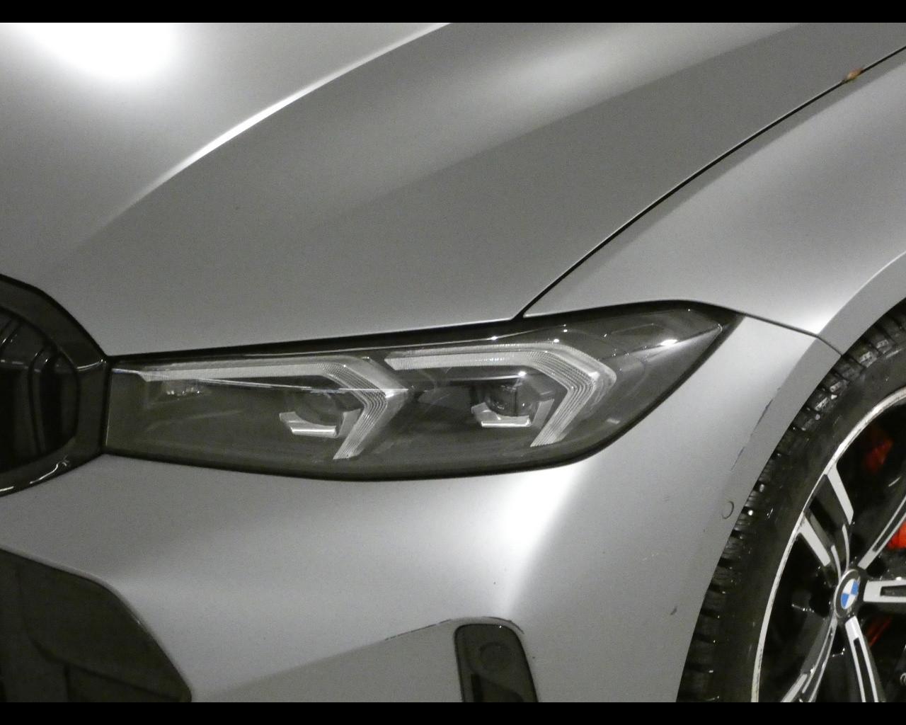 BMW Serie 3(G20/1-80/1) - 320d 48V xDrive Touring Msport