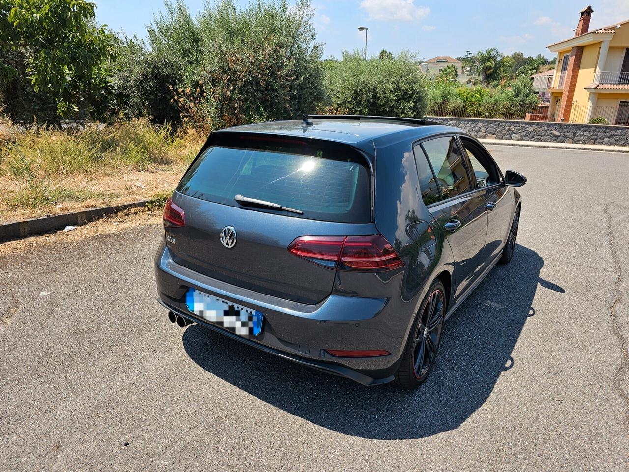 Volkswagen Golf GTD 2.0 TDI 5p. BlueMotion Technology