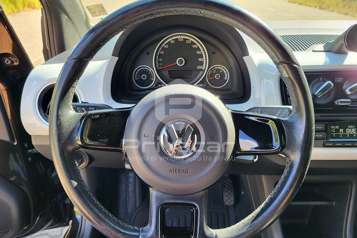 VOLKSWAGEN 1.0 5p. eco move up! BlueMotion Technology