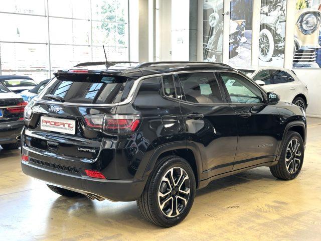 JEEP Compass 1.3 Turbo T4 190 CV PHEV AT6 4xe Limited - IVA