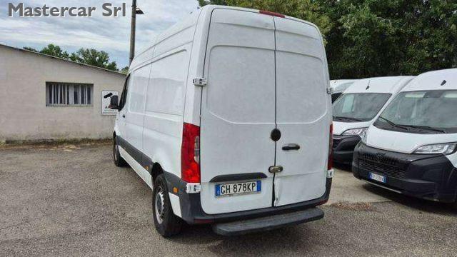 MERCEDES-BENZ Sprinter SPRINTER eSprinter - 4 batterie TG : GH878KP