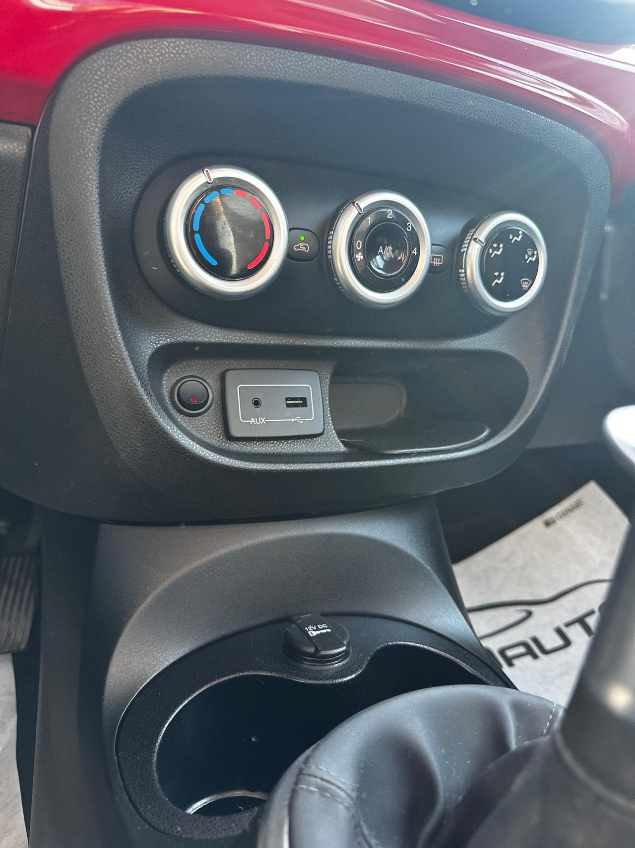 Fiat 500L 1.4 95 CV Lounge