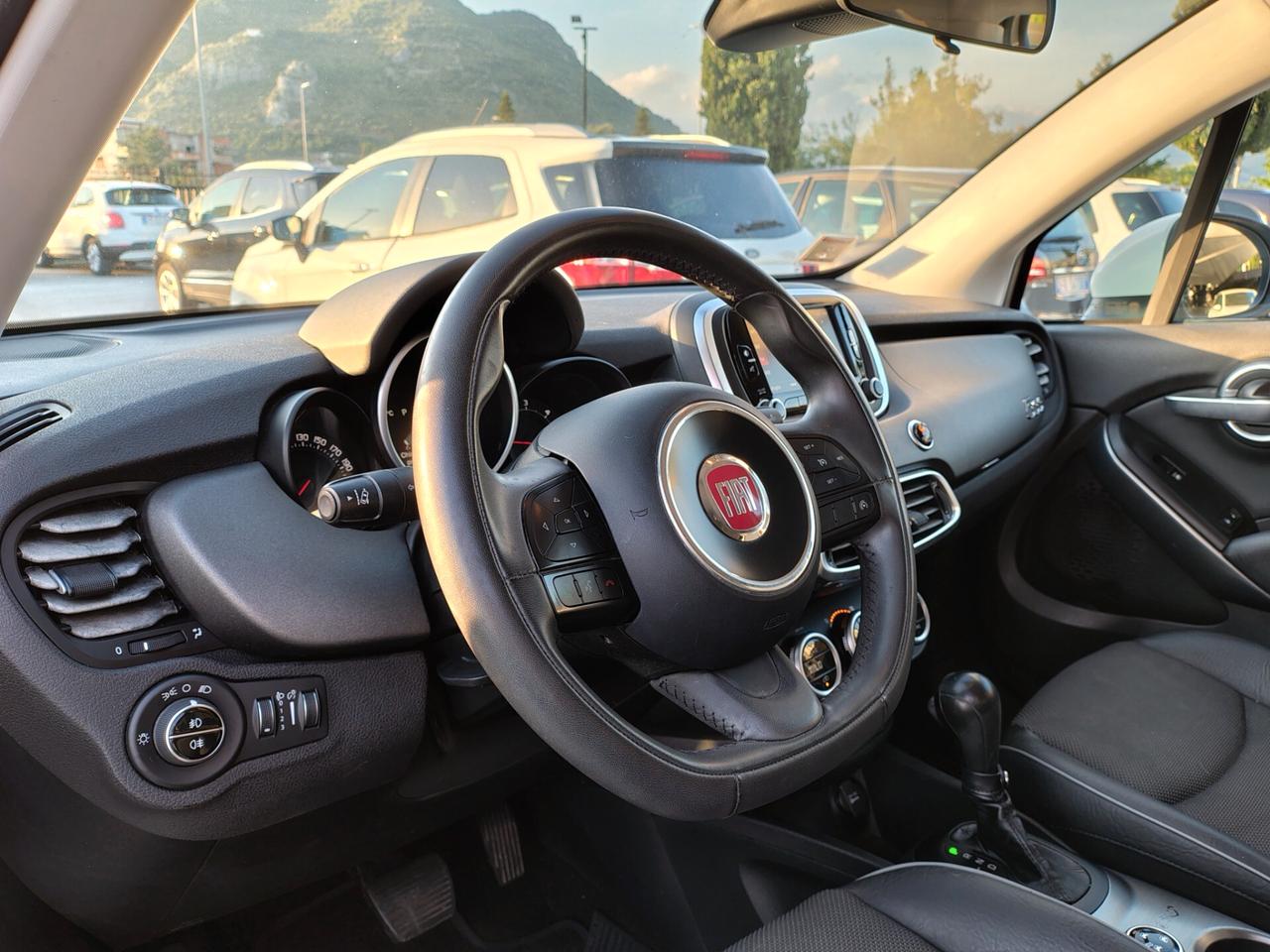 Fiat 500X 2.0 MultiJet 140 CV 4x4 Cross Plus