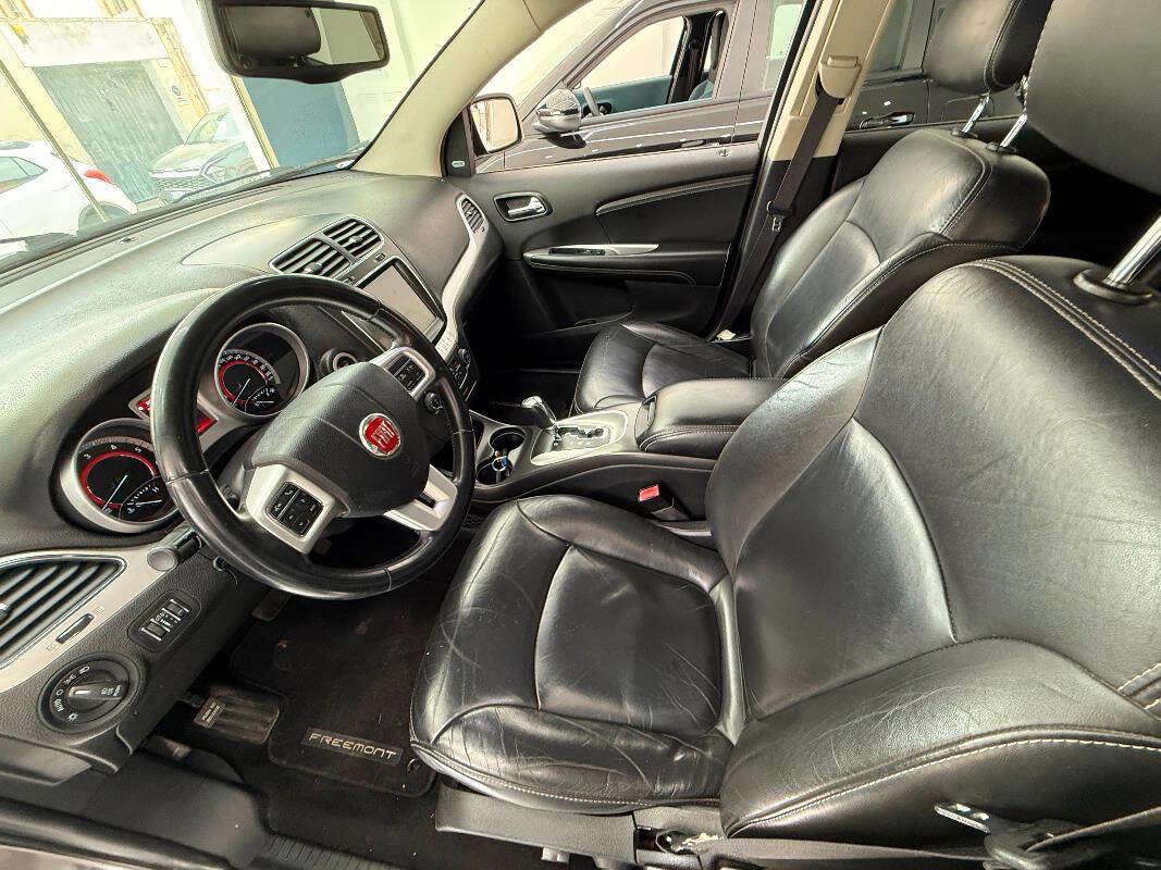 Fiat Freemont Fiat freemont 2.0 mjt 16v Lounge 4x4 170cv auto E5+