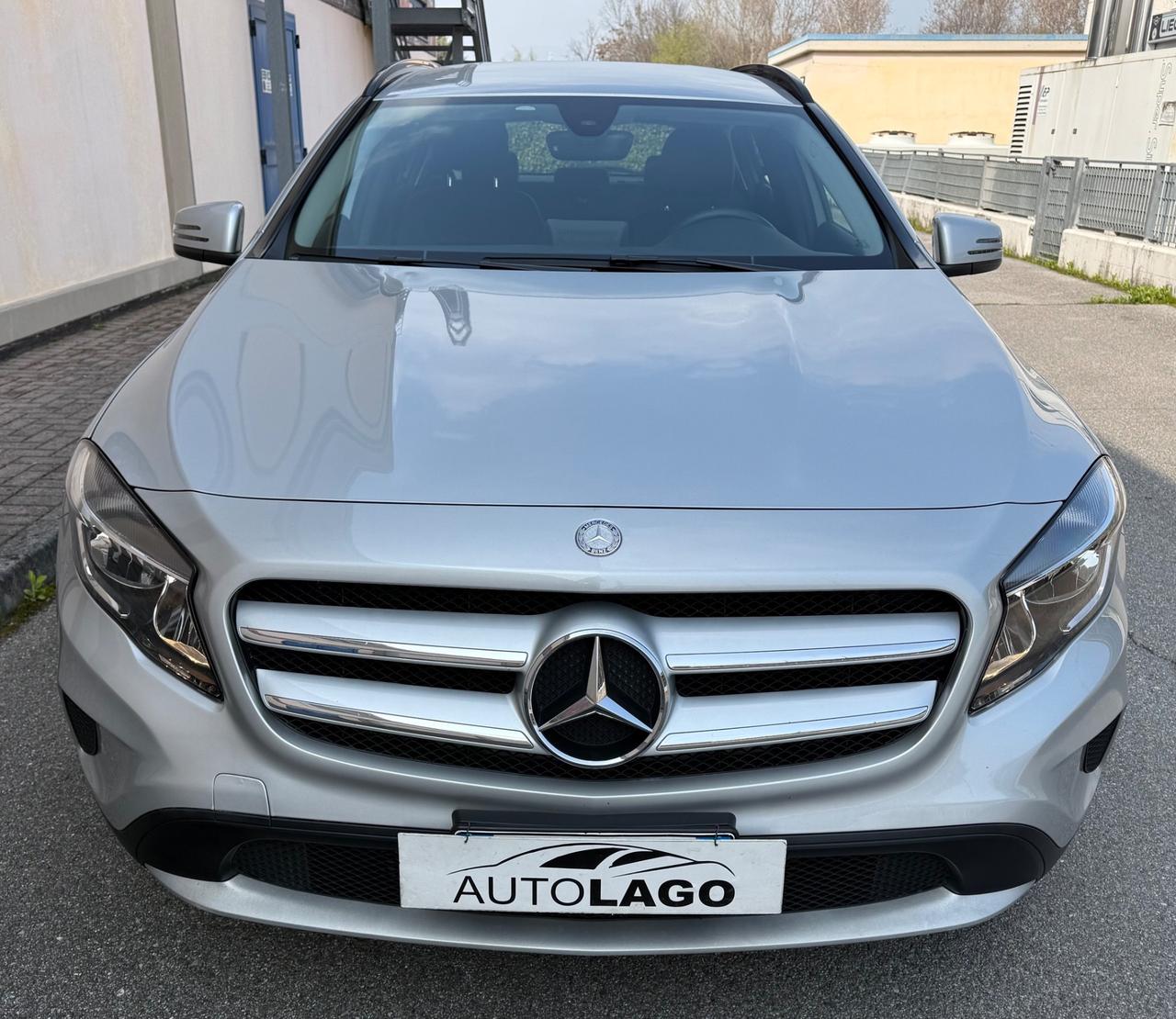Mercedes-benz GLA 200 d Business