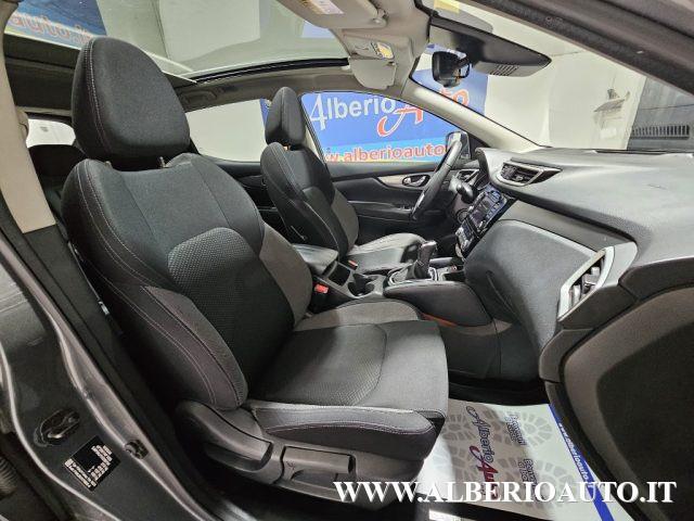 NISSAN Qashqai 1.7 dCi 150 CV 4WD CVT N-Connecta aut.